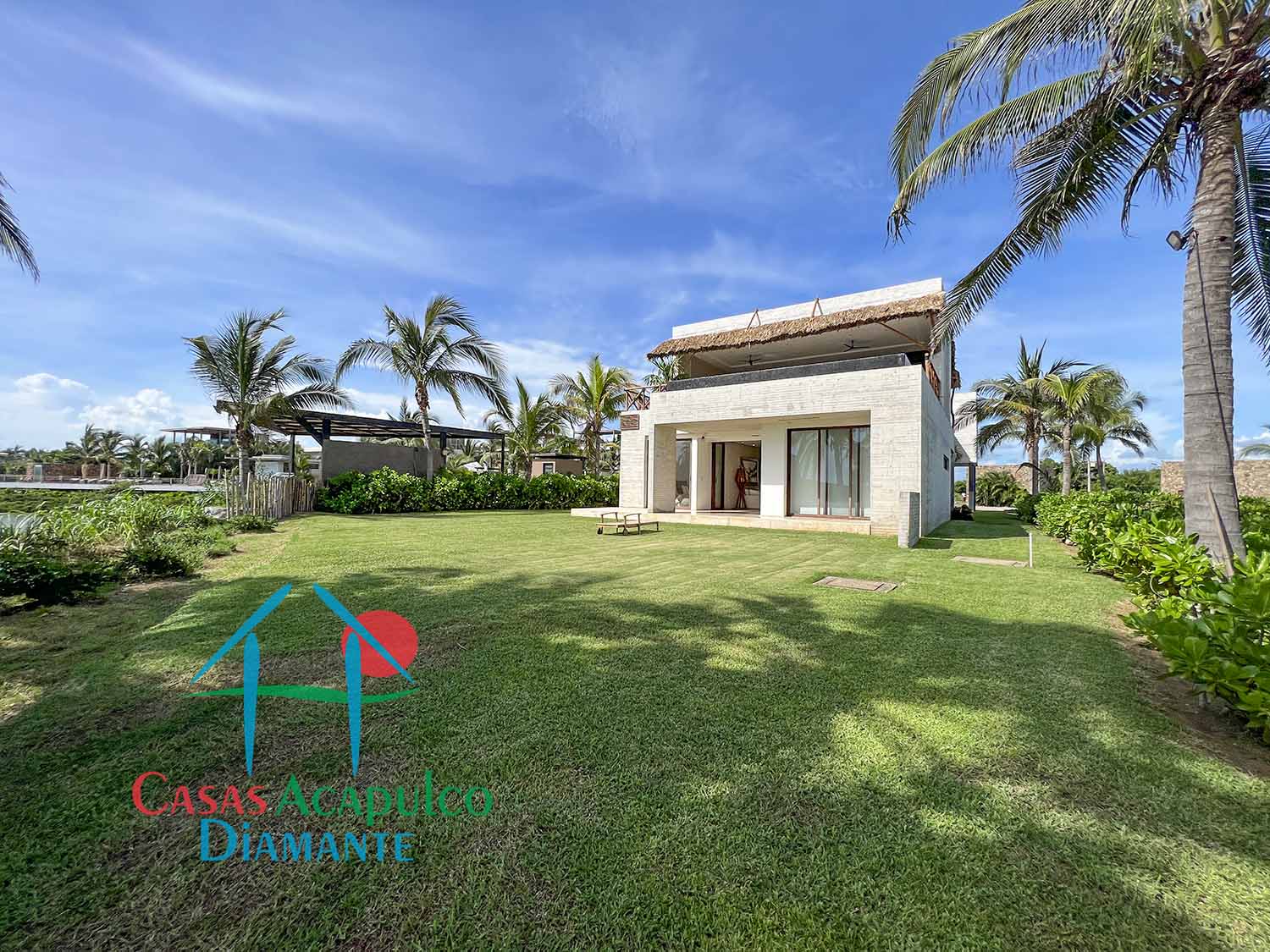 Tres Vidas Villa Palma Estrella - Fachada 8 Tres Vidas Villa Palma Estrella - Fachada 8